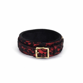 Ошейник с поводком Liebe Seele Victorian Garden Collar with Leash 0