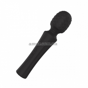 Вібратор-мікрофон «Rechargeable Power» чорний 0