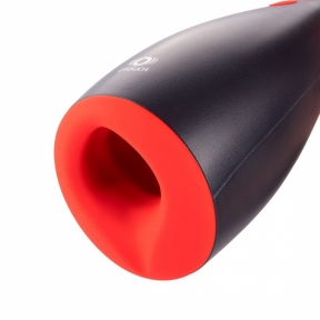 Мастурбатор Otouch Ninja 2, 7 режимів вібрації, ефект стиснення 6 Мастурбатор Otouch Ninja 2, 7 режимів вібрації, ефект стиснення 6