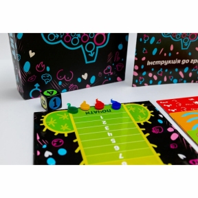 Эротическая игра «Еродит» (UA) 5