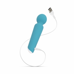 Вібромасажер Cala Azul – Maria Wand Vibrator, 10 режимів, регулювання інтенсивності 5
