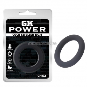 Ерекційне кільце «GK Power Ring Cock Sweller No.4» 0