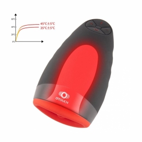 Премиальный мастурбатор Otouch CHIVEN 2, вибрирующий язычок, 6 режимов работы, подогрев 4 Премиальный мастурбатор Otouch CHIVEN 2, вибрирующий язычок, 6 режимов работы, подогрев 4