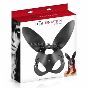 Маска зайчика Fetish Tentation Adjustable Bunny Mask 2