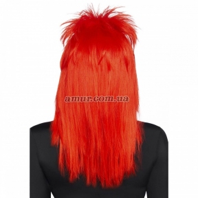 Перука Leg Avenue Unisex rockstar wig, рудий 2