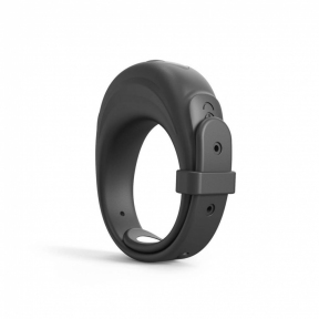 Ерекційне віброкільце Dorcel Fit Vibe Ring, регульований діаметр 4-5,7 см, 10 режимів 0