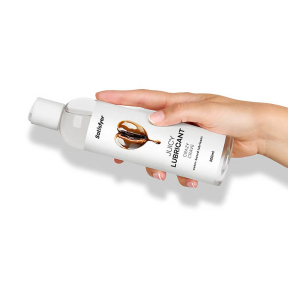 Лубрикант на водной основе Satisfyer Juicy Crazy Crave, с ароматом кофе, 300 мл 3