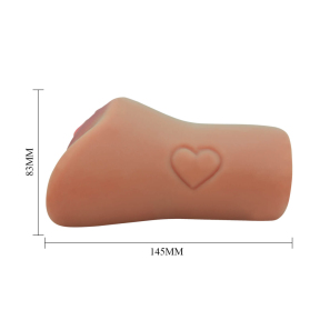 Мастурбатор вагина «Crazy Bull Elena», латинка 4