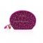 Мини-вибромассажер Rianne S - Lovely Leopard Mini Wand Pink 0