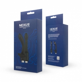 Набір анальних насадок для душу Nexus Beginner Douche Duo Kit, 2 шт. 8