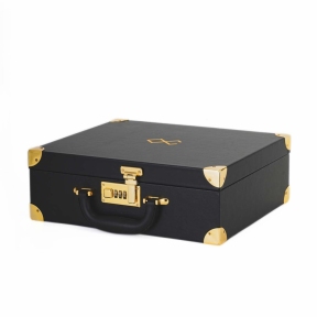 БДСМ-набір LOCKINK Moonlight Treasure Chest, коричневий 6