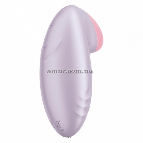 Смарт-вібратор для клітора Satisfyer Tropical Tip Light Lilac 4