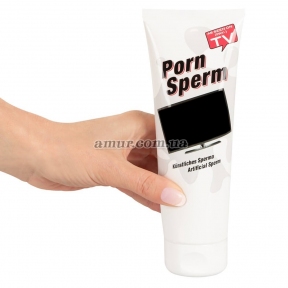 Лубрикант «Porn Sperm» 250 мл 0