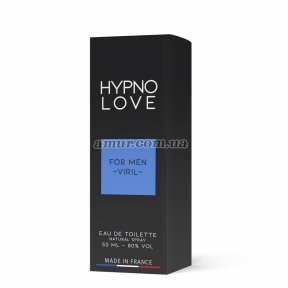 Чоловічі парфуми «Hypno-Love» 50 мл 0