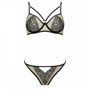 Комплект Passion Lorina, бежевый 1