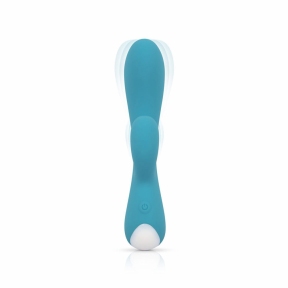 Вібратор-кролик Cala Azul – Martina Rabbit Vibrator, ергономічна форма, 10 режимів 0
