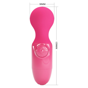 Мини-вибратор микрофон Pretty Love Mini Stick, перезаряжаемый 5