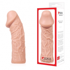 Насадка на член Kokos Extreme Sleeve ES.05 размер M 3