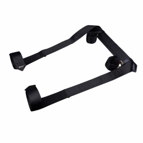 Фиксаторы рук и ног для кровати LOCKINK BDSM Adjustable Bed Restraint Kit 4