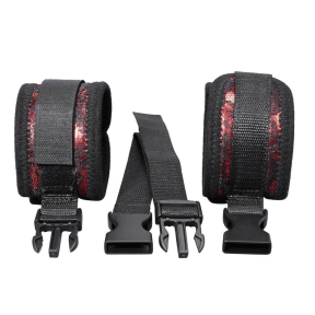 Наручники «Erospace Wild Play Handcuffs C16» 2