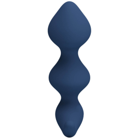 Силиконовая анальная пробка Mr. Play Ergonomic, 11,8 см 0