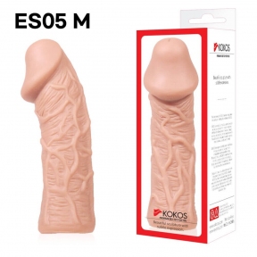 Насадка на член Kokos Extreme Sleeve ES.05 размер M 4