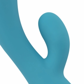 Вібратор-кролик Cala Azul – Martina Rabbit Vibrator, ергономічна форма, 10 режимів 5