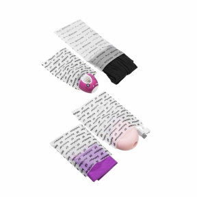 Подарочный набор Satisfyer Love Box, игрушка для него и для нее, белье, мешочек для хранения 3