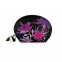 Міні вібратор для точки G Rianne S: Mini G Floral, чохол-косметичка Deep Purple 2