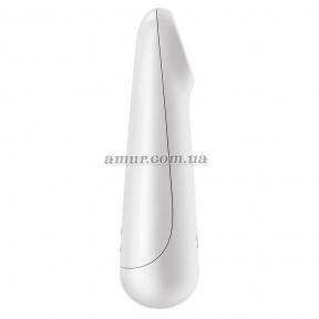 Віброкуля, з перезарядкою Ultra Power Bullet 3 White 3