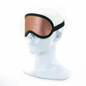 Маска на очі Liebe Seele Rose Gold Memory Blindfold 6