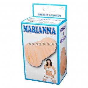 Мастурбатор вагина «Marianna» 3