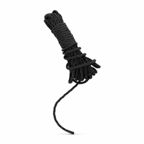 Веревка для Кинбаку Bedroom Fantasies: Kinbaku Bondage Rope Cotton - 5 метров, хлопок 2