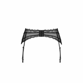 Пояс для панчох Obsessive Medilla garter belt 2