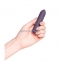 Мінівібратор Je Joue - Classic Bullet Vibrator, фіолетовий, з фіксацією на палець 5
