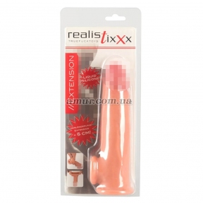 Насадка на пенис «Realistixxx» 5