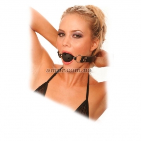 Черный кляп «Fetish Fantasy Ball Gag» 0