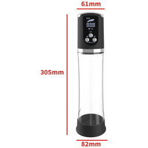 Автоматична вакуумна помпа Passion Pump, 4+4 функцій 7