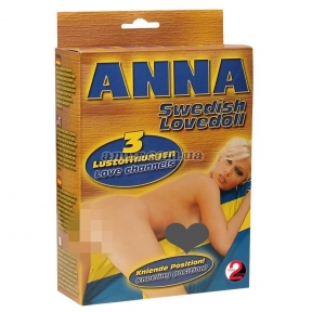 Секс кукла «Anna Swedish» 5
