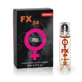 Жіночі парфуми з феромонами «FX24» 5 мл 0