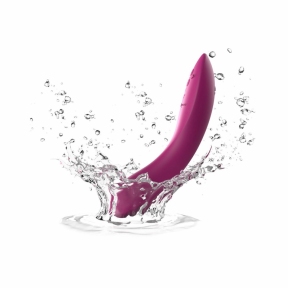 Смарт-вібратор We-Vibe Rave 2 Twisted Pleasure, рожевий, 2 мотори 5