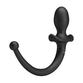 Анальная пробка «Pretty Love Anthony», 12 режимов вибрации, управление с телефона 2