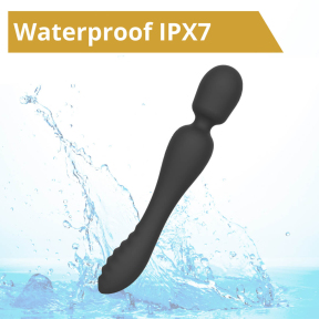 Вибратор-Микрофон G-точки Erospace Sweet Play Wand & Vibrator 2in1 A8 5