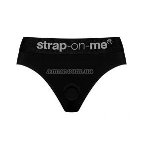 Трусы-стринги для страпона Strap-On-Me Heroine Harness, XL 11