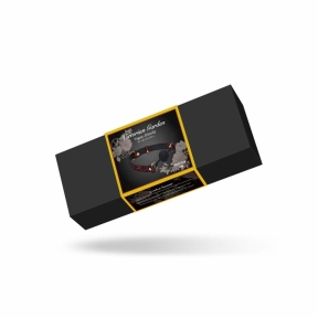 Повітропроникний кляп Liebe Seele Victorian Garden Ball Gag 6