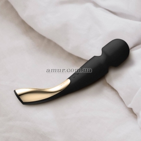 Вібромасажер LELO Smart Wand 2 Large, чорний 0