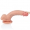 Фалоімітатор «Dual-Layered Liquid Silicone Nature Cock Flesh 8,5» 6