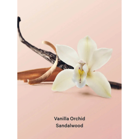 Зволожуючий лосьйон для тіла Vanilla Orchid Sandalwood, 296мл. 0