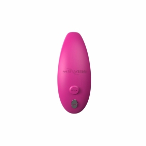 Смарт-вибратор для пар We-Vibe Sync 2, розовый, 10 виброрежимов, пульт ДУ 3