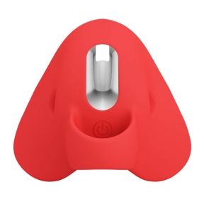 Вібратор на палець «Pretty Love Carnation», 7 режимів вібрації 0